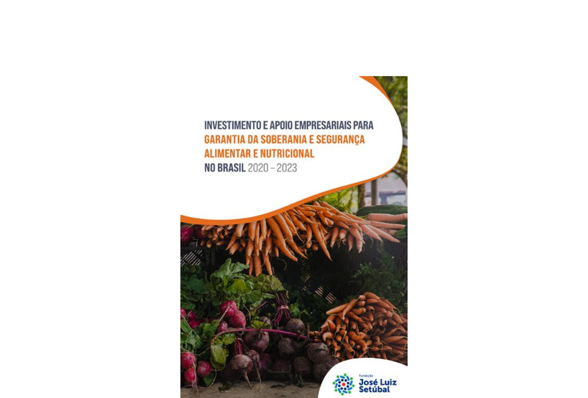 Investimento e apoio empresariais para garantia da Soberania e Segurança Alimentar e Nutricional no Brasil 2020-2023