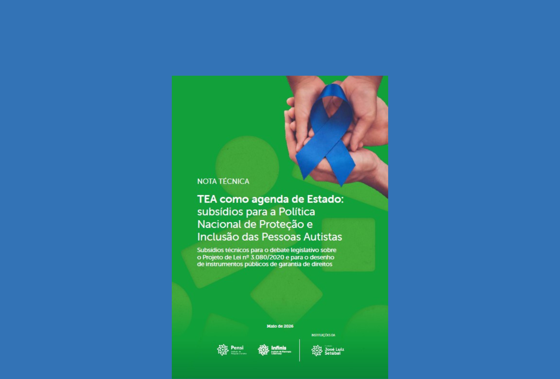 TEA como agenda de Estado: subsídios para a Política Nacional de Proteção e Inclusão das Pessoas Autistas (nota técnica 3)